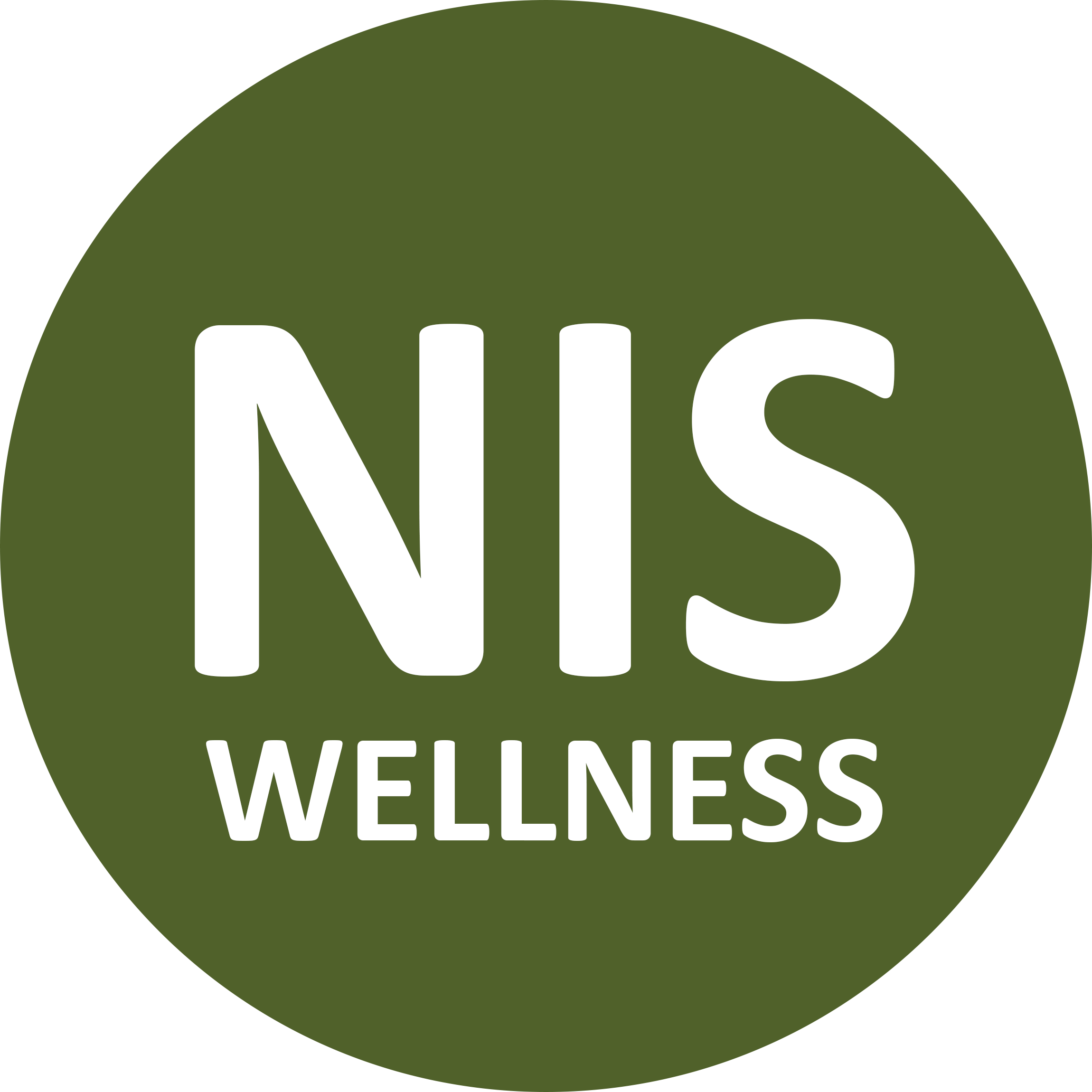 Nis Wellness Logo